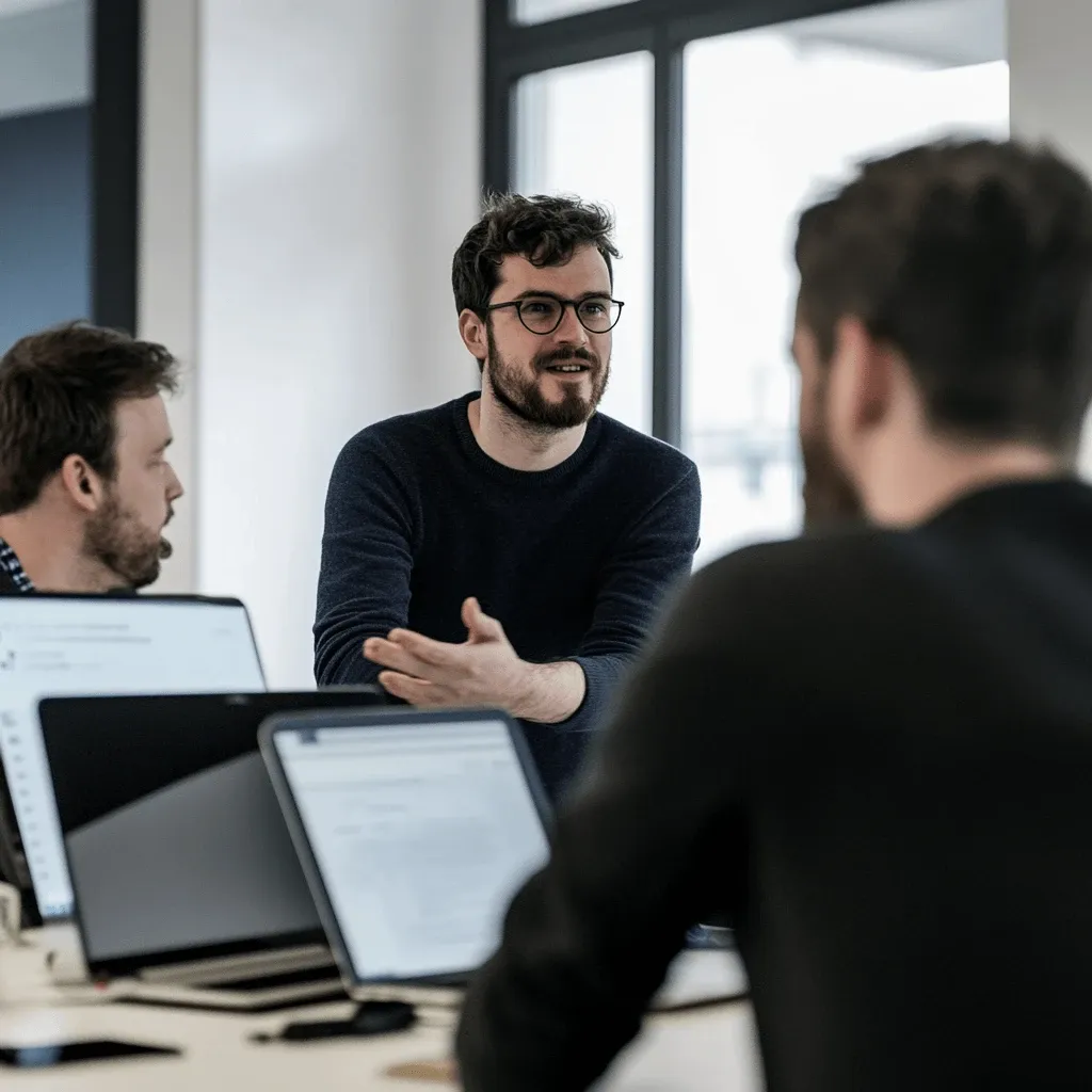 So nutzt du Talcony optimal: Dein Weg zum nächsten IT-Job